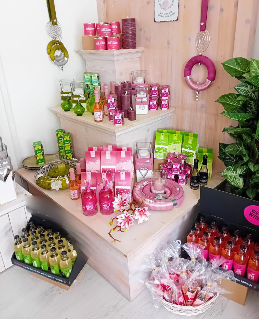 Geschenkideen für jeden Anlass