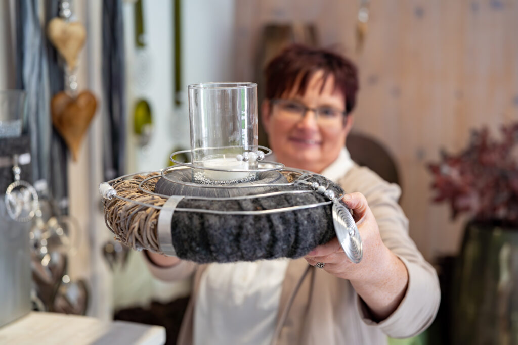 Dekokränze –tommesdesign Handmade