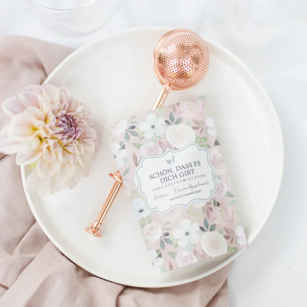 Bake Affair Teesortiment