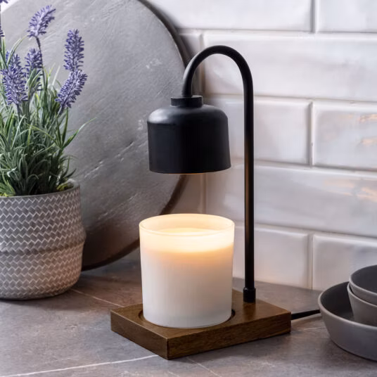 Candle Warmers, Lampe für Duftkerzen