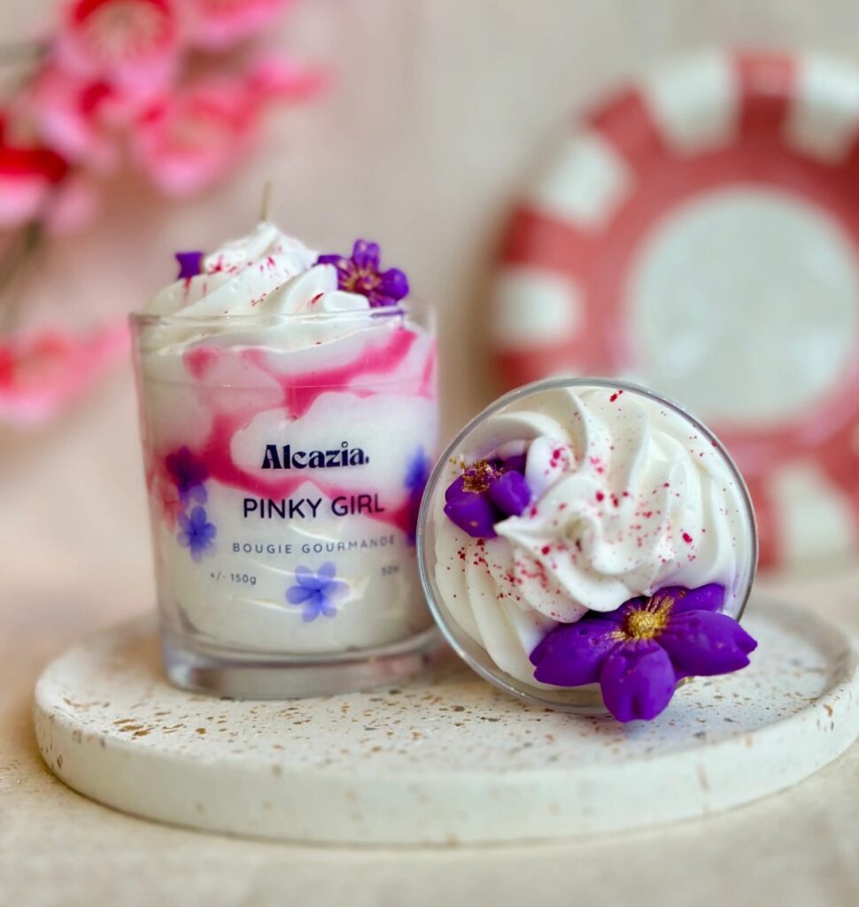 Alcazia Gourmetkerzen